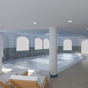 Reforma piscina interior